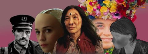 Des personnages sortis de films produits par A24