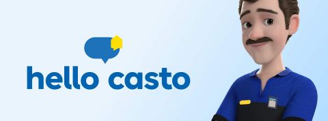 hello casto