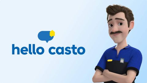 hello casto