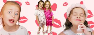 Deux influenceuses TikTok de 7 ans