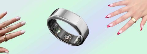 Oura ring