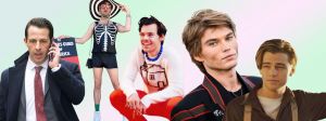 Des personas masculins