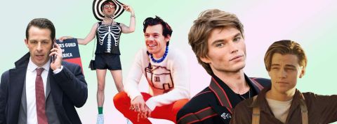 Des personas masculins