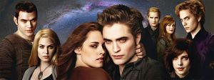 Les acteurs de la série Twilight