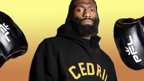 Cédric Doumbé