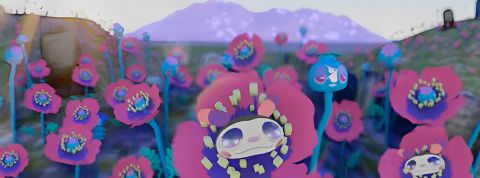 Capture du film d'animation Slime