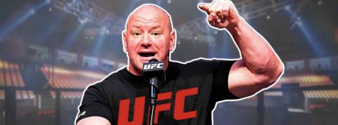 Capture d'une video YouTube sur dana White