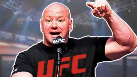 Capture d'une video YouTube sur dana White