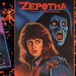 Des affiches de film d'horreur