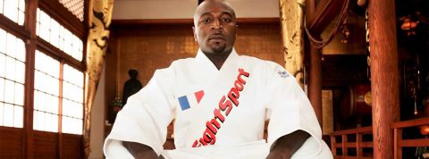 Bertrand Amoussou