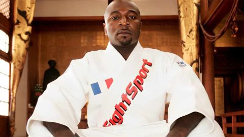 Bertrand Amoussou