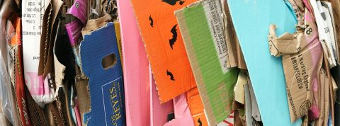 Tri de cartons