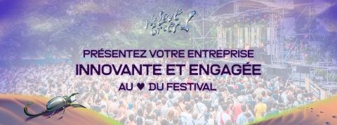 une affiche de festival