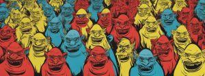 une armée de troll