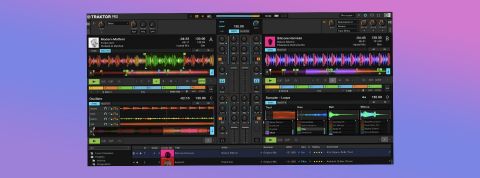 Capture logiciel DJ Traktor Pro 3