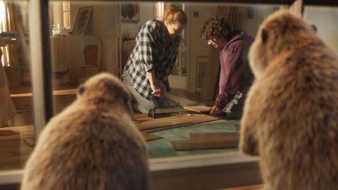 Avec «&nbsp;L’esprit castor&nbsp;», Castorama épouse les tendances et encourage le faire soi-même