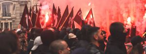 La manifestation du Comité du 9 Mai