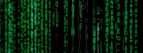 Des lignes de code à la Matrix
