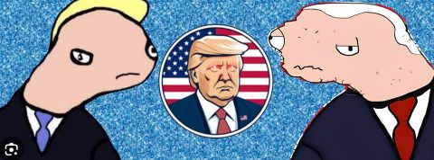 Les crypto politiques de Biden et Trump