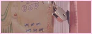 Un journal intime rose