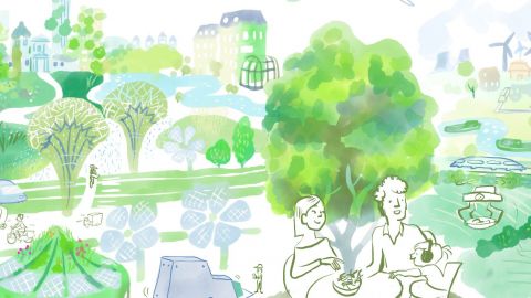 Comment imaginer le tourisme à l'horizon 2040&nbsp;? 