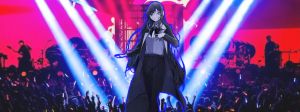 Avata d'Ado, une chanteuse Japonaise