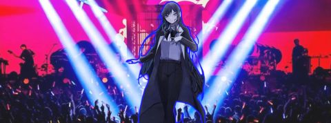 Avata d'Ado, une chanteuse Japonaise
