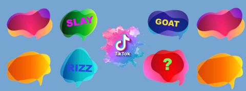 Des bulles de textes de couleur