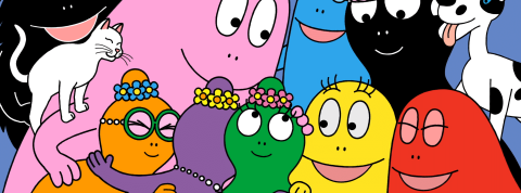barbapapa