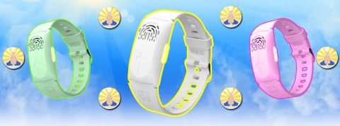 Des bracelets connectés HolyPulse et des émojis