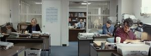 Des bureaux