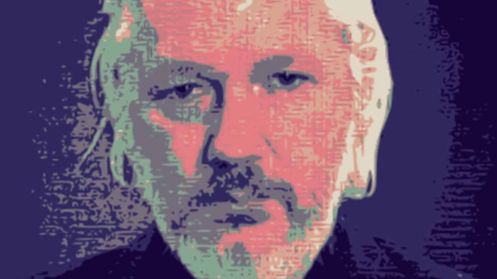 Julian Assange
