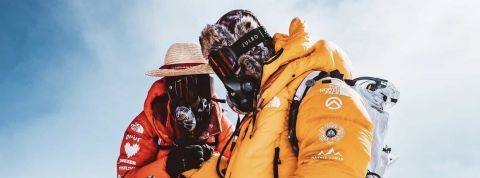 Capture du compte Instagram d'Inoxtage et de son documentaire  - Kaizen - 