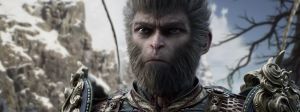 Capture d'écran du jeu « Black Myth : Wukong »