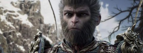Capture d'écran du jeu « Black Myth : Wukong »