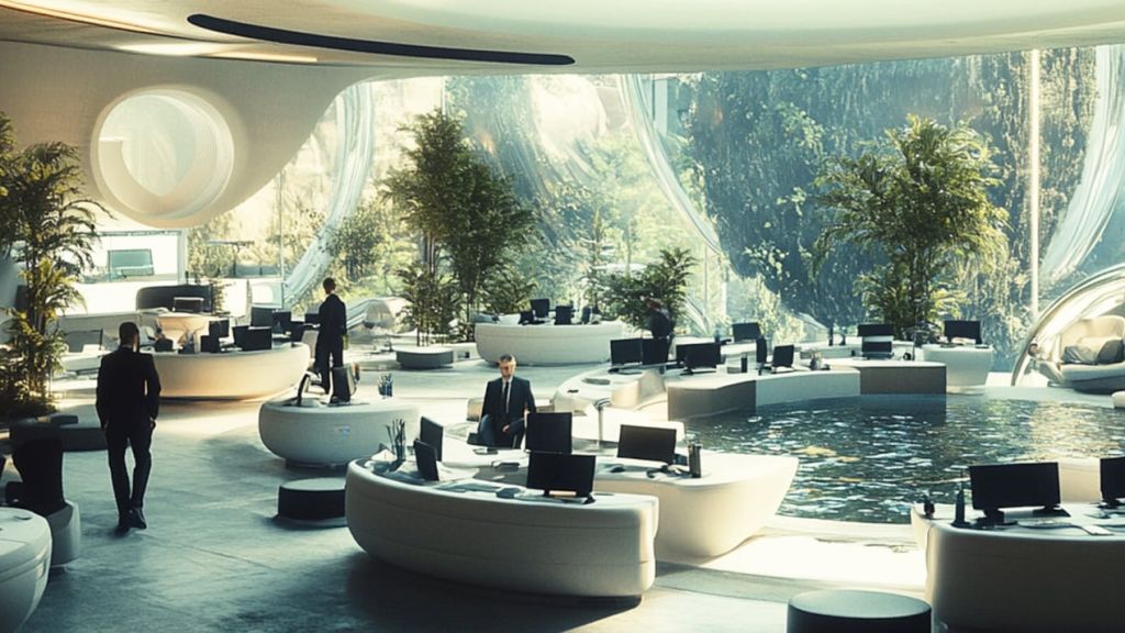 bureau futur