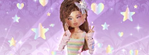 Capture du jeu Roblox Dress to impress