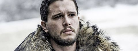 Jon Snow dans Game of thrones