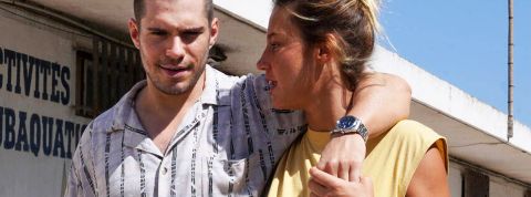 François Civil et Adèle Exarchopoulos
