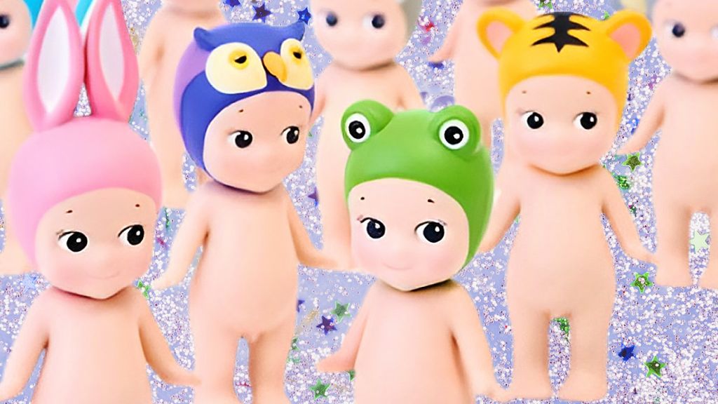 Des Sonny Angels