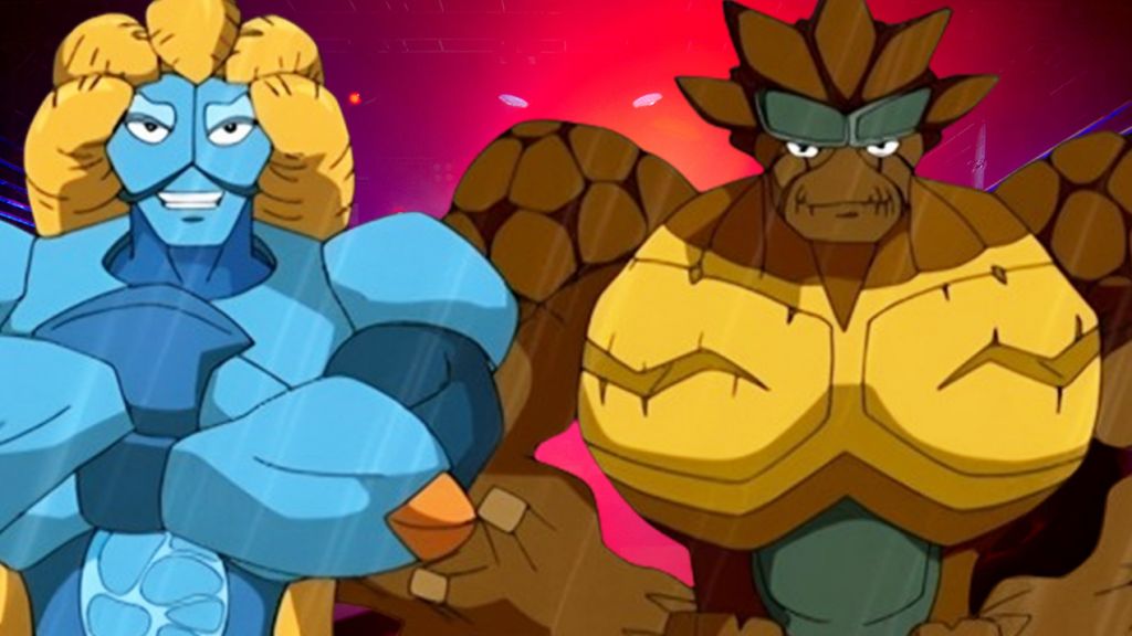 Les «&nbsp;gormiti&nbsp;», ces obsédés de muscu qui envahissent les soirées techno