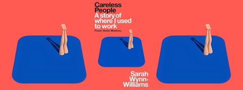 La couverture du livre Careless People