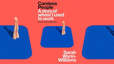 La couverture du livre Careless People