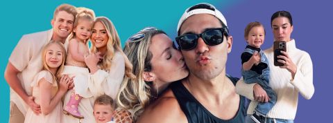 La famille Labrant, Brittany Xavier, Alexa PenaVega et son mari