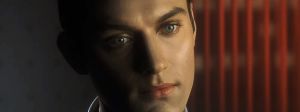 Jude Law dans AI de Spielberg