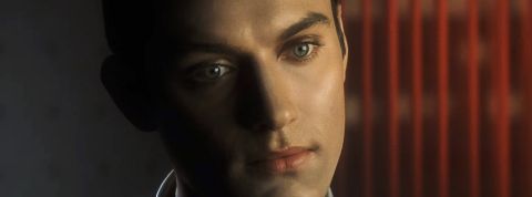 Jude Law dans AI de Spielberg