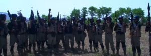 Des soldats indien