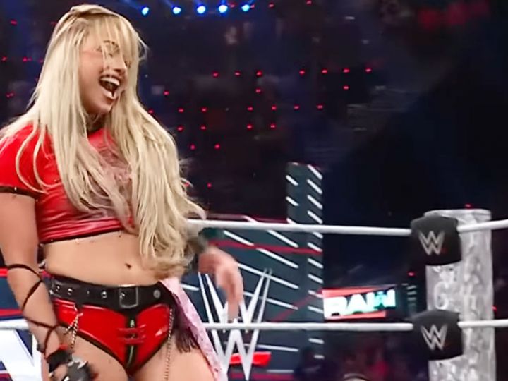 La catcheuse Liv Morgan