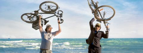 a-bicyclette
