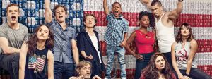 le casting de la série Shameless